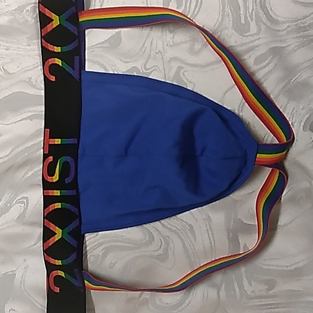 Men's 2(X)IST Pride Jockstrap